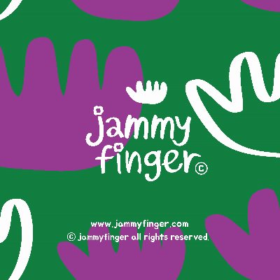 재미핑거, jammyfinger, jammy finger